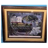 Stephen O. Gunter Painting