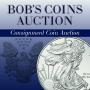 BOB'S COINS AUCTION IN PERSON AND ONLINE MAY 2,2026