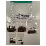 88 LINCOLN CENTS