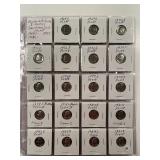 1968-S TO 2013-S PROOF ROOSEVELT DIME  46 COINS