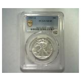 1937-S WALKING LIBERTY HALF PCGS XF 45