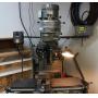Bridgeport 3 Phase Mill W/ 220 Converter & *