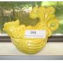 Red Wing Pottery 2 Pc  Chicken