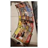 Mother Earth News lot of 7