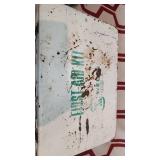 Full Metal FIRST AID kit as pictured