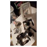 3 exterior door level style door handles with