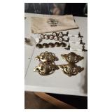 vintage drawer pulls many styles and canvas K