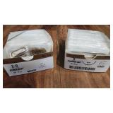 Surgical chronic gut suture and needles NOT FOR