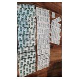 lot of 144 denture cleaner polident 3 minute