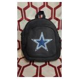 Dallas cowboys star small backpack purse as