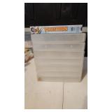 blockbuster vhs movie cases plastic clamshell a