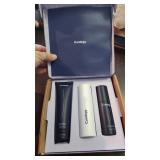 Curology face cleaning and acne clearing kit as