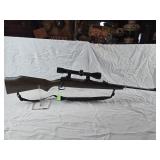 Savage 30-06 Rifle  Model 110 W/scope  serial