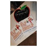 Kids lot first/last day of school 2 brand new e