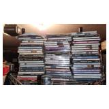 huge lot of really good old school music cds!