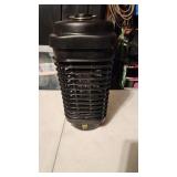 Black Flag bug electric zapper plug in 15watt 1