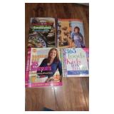 Cookbook lot great for kids and families and m