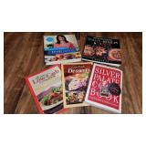 cookbook lot as pictured