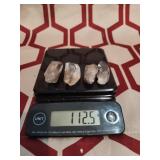 High quality natural garden quartz crystal p