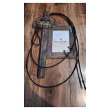 Hobby Lobby Western theme heavy frame brand n