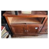 P- small wood cabinet for diy greatness!!!