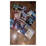 Young teen lot of chapter books and mystery s