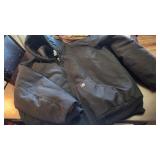 Brand new Carhartt h3avy winter hooded coat 2xl