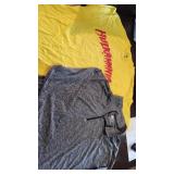 2015 Hulkmania collectors t shirt 2xl and brand