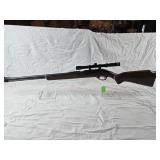 Glenfield 22 Rifle- LR only-Model 60 W/**