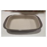 Pampered Chef BRAND NEW 1 qt #1164 stoneware