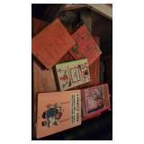 P- Collection of very cool out of print