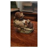 P- 1987 homeowner masterpiece porcelain robbing