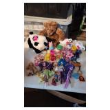 Huge hello kitty and others lot of collectible