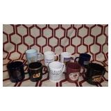 vollector coffee mugs given to my father from h