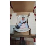 Lissi Dolls 1st edition plate in original box