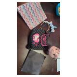 Girls lot Hello kitty min backpack counting p