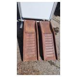 car and truck ramps heavy duty may not be pretty