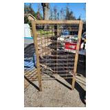 tri sided peg hook heavy metal commercial d