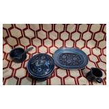 Vintage Metlox Poppy Trail San Clemente Laguna