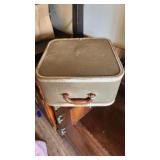 P- 1950 quiet-writer typewriter in case