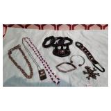 Mens jewelry survival bracelet chains Keychain