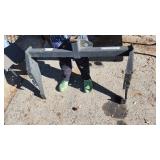 DrawTite bolt on receiver hitch for pickup trucks