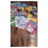 Huge lot of jeep the kiddos calm quiet and