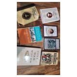 Women of the Civil War Books some vintage as