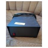 Astron Corp 12 volt power supply model 017529