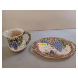 Takahashi San Francisco Japan hand painted