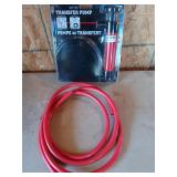 Siphon transfer pump