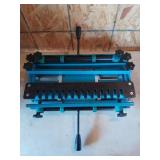 Central machinery dovetail fixture model number