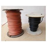 #10 wire 1/2 spool, #12 wire stranded