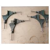 4 Craftsman corner clamps